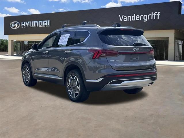 2023 Hyundai Santa Fe Plug-In Hybrid Limited