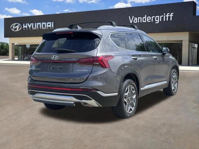 2023 Hyundai Santa Fe Plug-In Hybrid Limited
