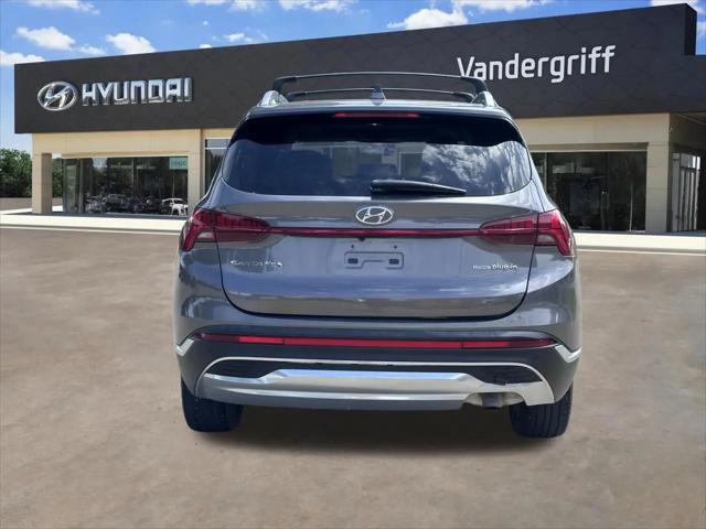 2023 Hyundai Santa Fe Plug-In Hybrid Limited