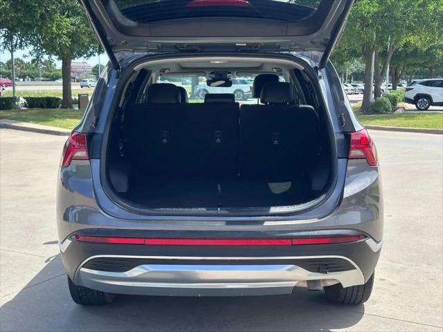 2023 Hyundai Santa Fe Plug-In Hybrid Limited