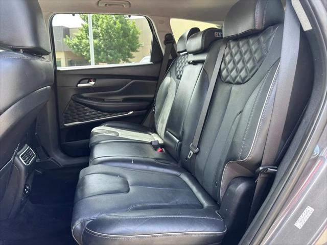 2023 Hyundai Santa Fe Plug-In Hybrid Limited