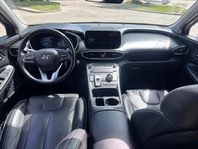 2023 Hyundai Santa Fe Plug-In Hybrid Limited
