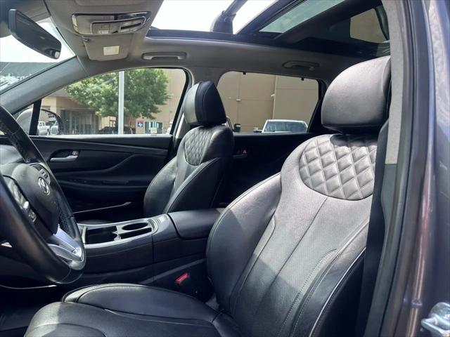 2023 Hyundai Santa Fe Plug-In Hybrid Limited
