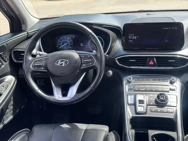 2023 Hyundai Santa Fe Plug-In Hybrid Limited