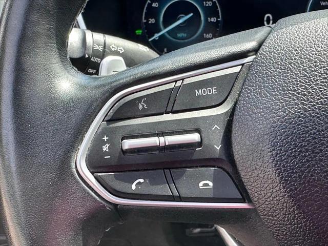 2023 Hyundai Santa Fe Plug-In Hybrid Limited