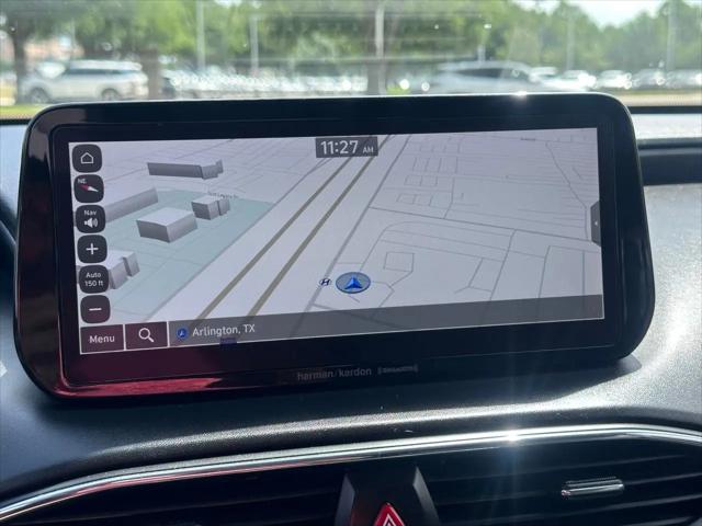 2023 Hyundai Santa Fe Plug-In Hybrid Limited