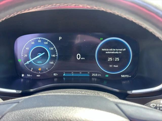 2023 Hyundai Santa Fe Plug-In Hybrid Limited