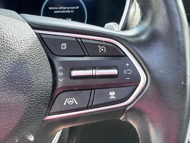 2023 Hyundai Santa Fe Plug-In Hybrid Limited
