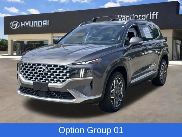2023 Hyundai Santa Fe Plug-In Hybrid Limited