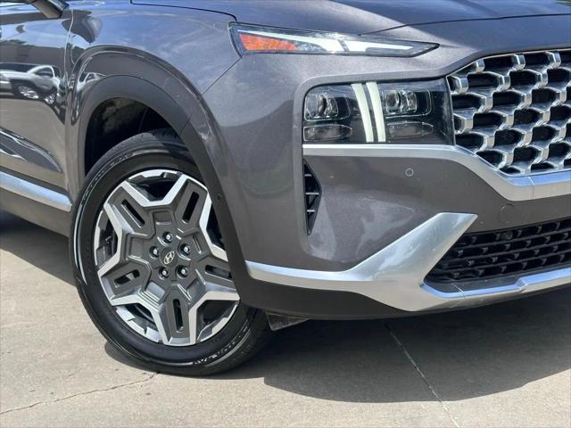 2023 Hyundai Santa Fe Plug-In Hybrid Limited