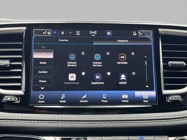 2027 Chrysler Pacifica Select