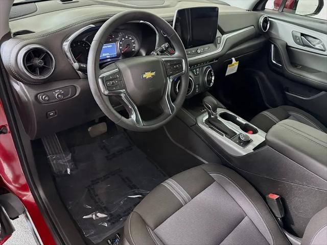 2026 Chevrolet Blazer LT