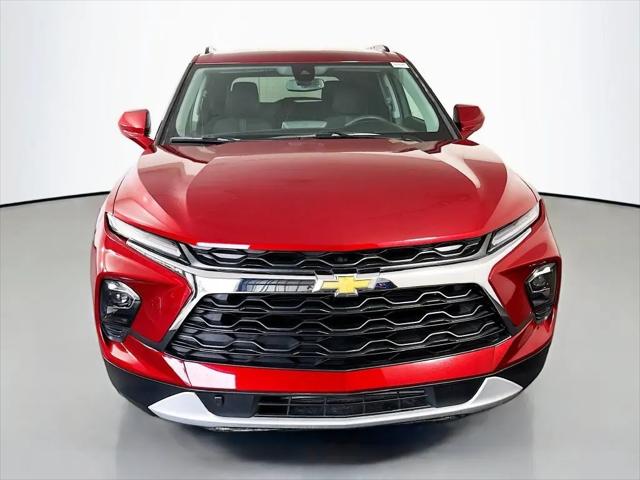 2026 Chevrolet Blazer LT