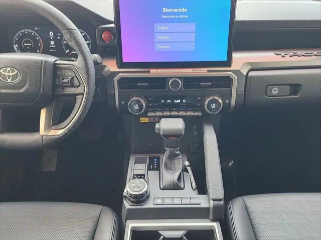 2026 Toyota Tacoma TRD Off Road