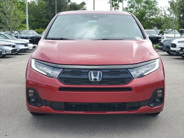 2026 Honda Odyssey Sport-L