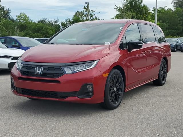 2026 Honda Odyssey Sport-L