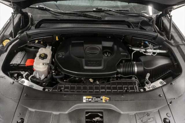 2021 Jeep Grand Cherokee Overland 4x4