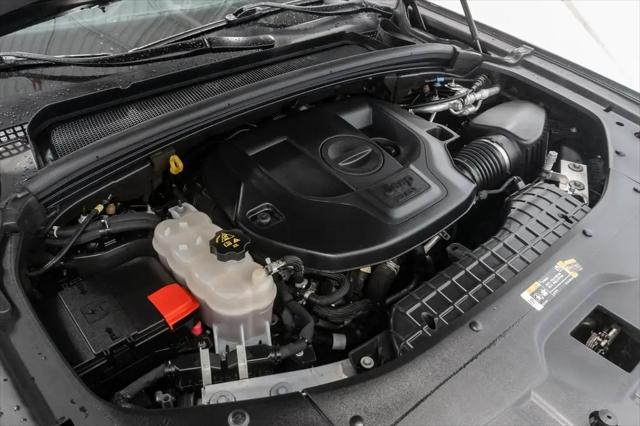 2021 Jeep Grand Cherokee Overland 4x4