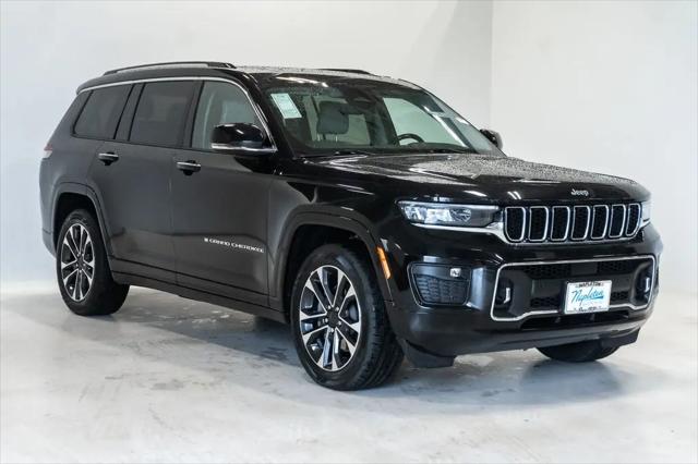 2021 Jeep Grand Cherokee Overland 4x4