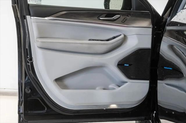 2021 Jeep Grand Cherokee Overland 4x4