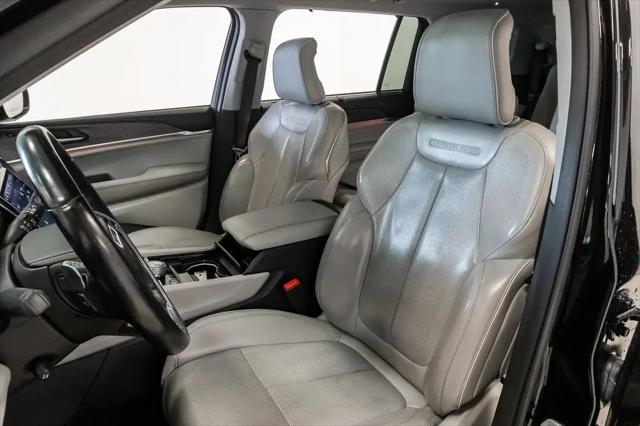 2021 Jeep Grand Cherokee Overland 4x4