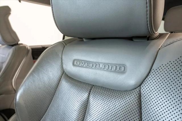2021 Jeep Grand Cherokee Overland 4x4