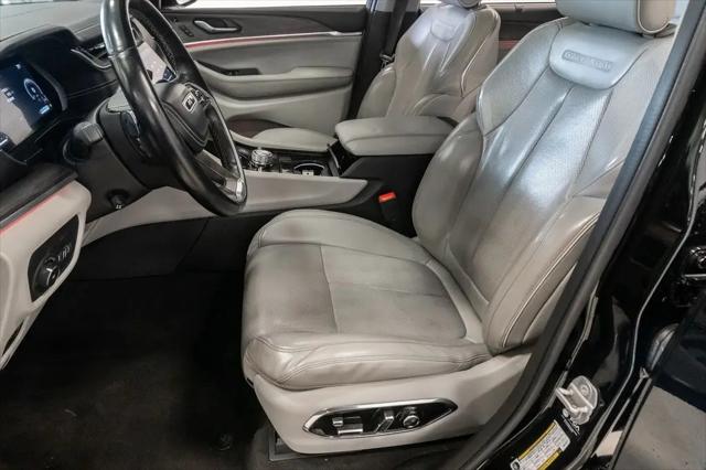 2021 Jeep Grand Cherokee Overland 4x4