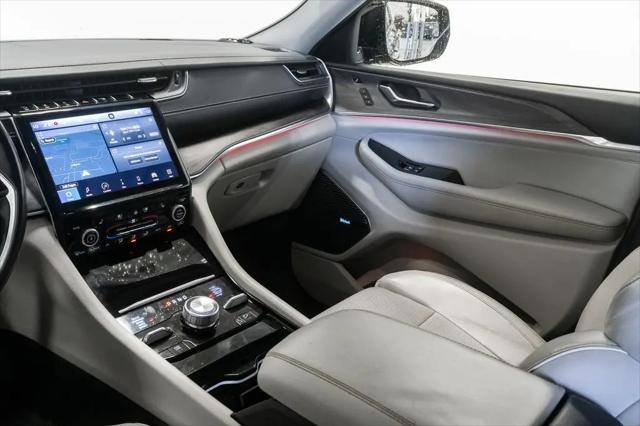 2021 Jeep Grand Cherokee Overland 4x4