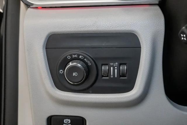 2021 Jeep Grand Cherokee Overland 4x4