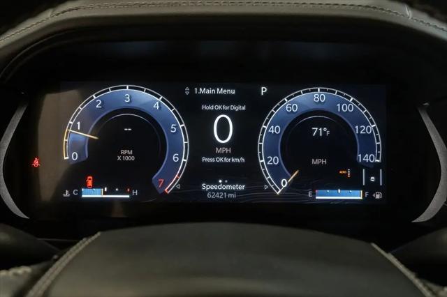 2021 Jeep Grand Cherokee Overland 4x4