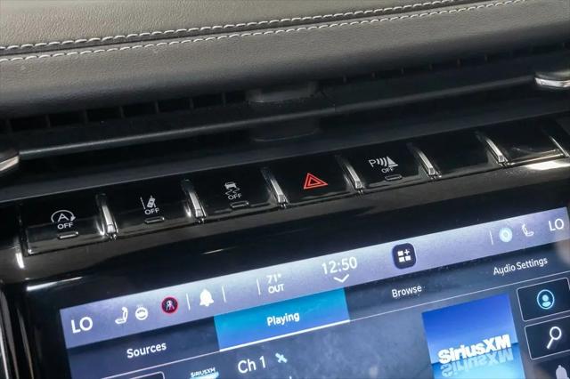 2021 Jeep Grand Cherokee Overland 4x4