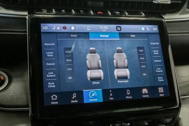 2021 Jeep Grand Cherokee Overland 4x4