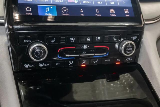 2021 Jeep Grand Cherokee Overland 4x4