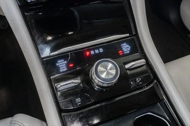 2021 Jeep Grand Cherokee Overland 4x4