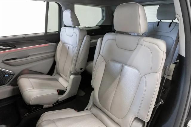 2021 Jeep Grand Cherokee Overland 4x4