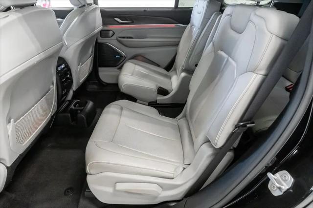 2021 Jeep Grand Cherokee Overland 4x4