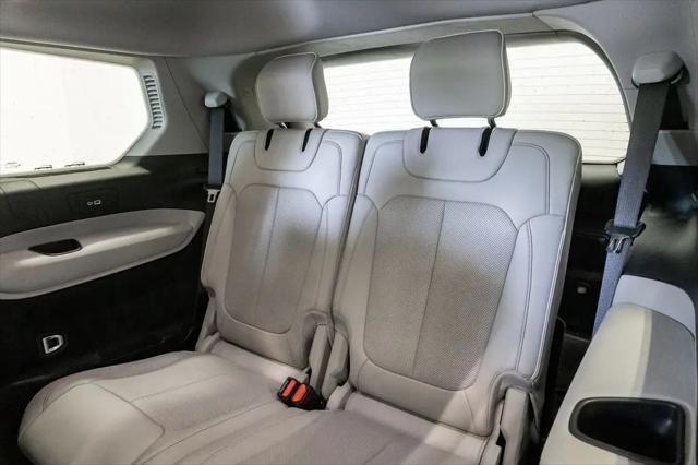 2021 Jeep Grand Cherokee Overland 4x4