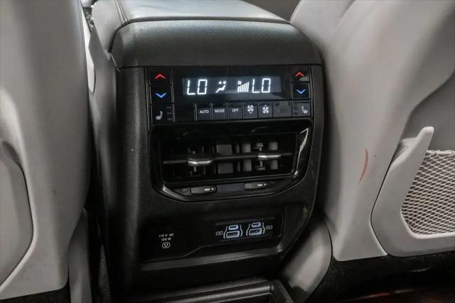 2021 Jeep Grand Cherokee Overland 4x4