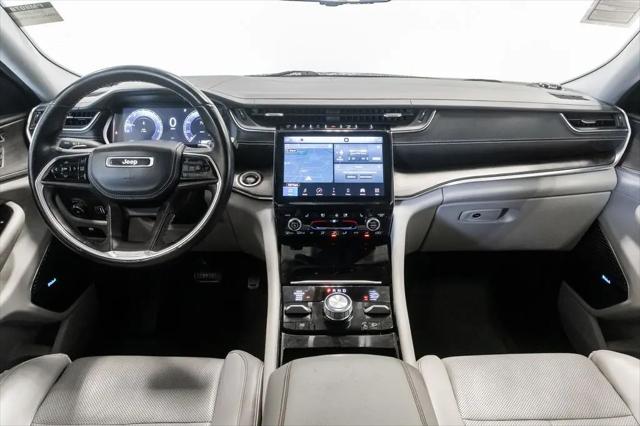 2021 Jeep Grand Cherokee Overland 4x4