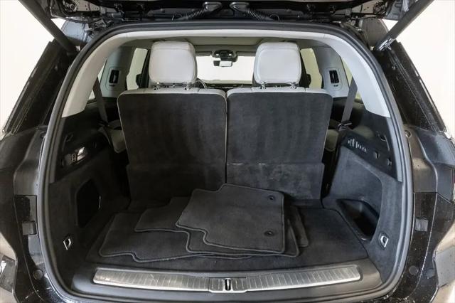 2021 Jeep Grand Cherokee Overland 4x4