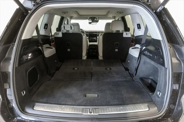 2021 Jeep Grand Cherokee Overland 4x4