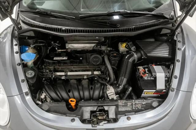 2006 Volkswagen New Beetle 2.5