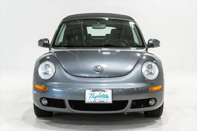 2006 Volkswagen New Beetle 2.5