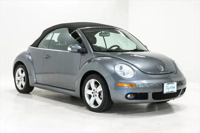 2006 Volkswagen New Beetle 2.5
