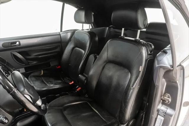 2006 Volkswagen New Beetle 2.5