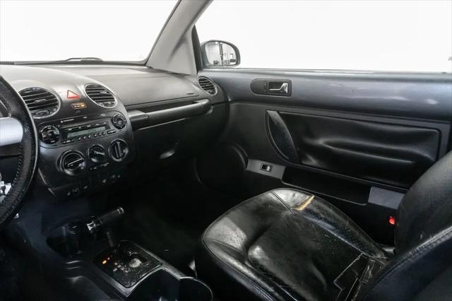 2006 Volkswagen New Beetle 2.5