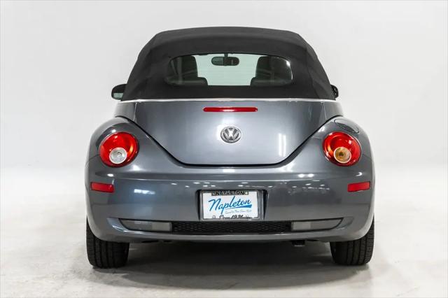 2006 Volkswagen New Beetle 2.5