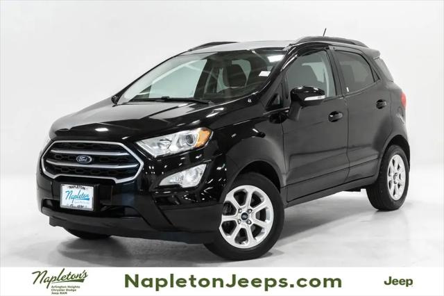 2020 Ford EcoSport SE for sale in Arlington Heights, IL