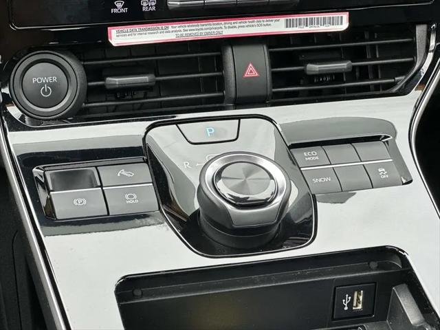 2023 Toyota bZ4X XLE