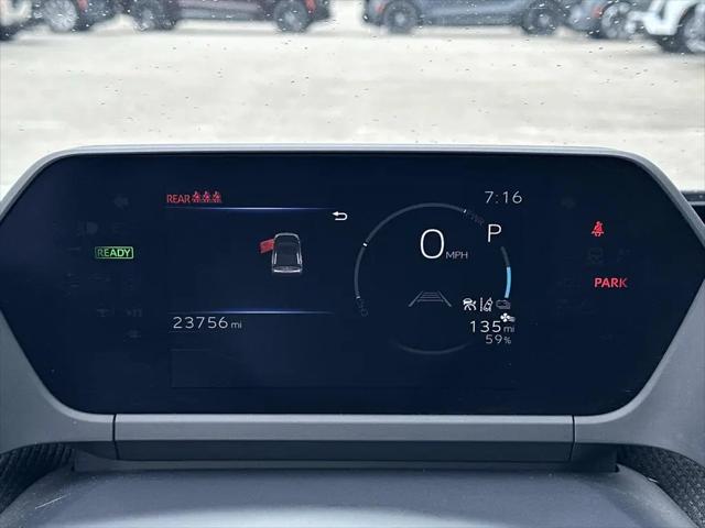 2023 Toyota bZ4X XLE